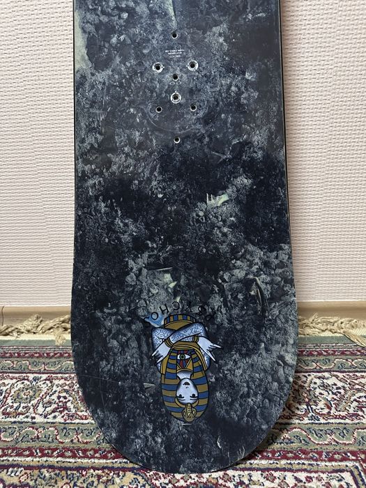 Топовый Сноуборд BURTON BLUNT 155mm