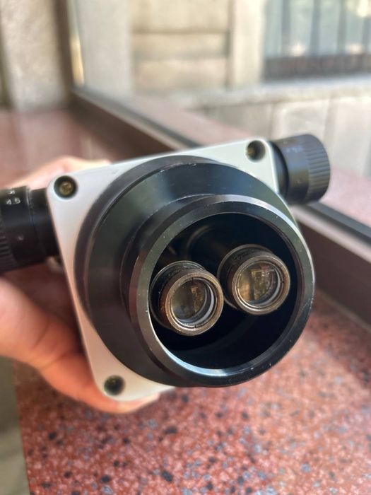 Микроскоп meiji оригинал