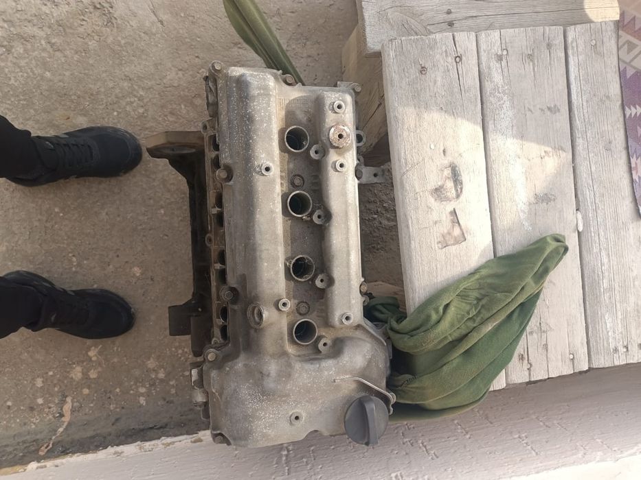 Двигатель б/у в сборе