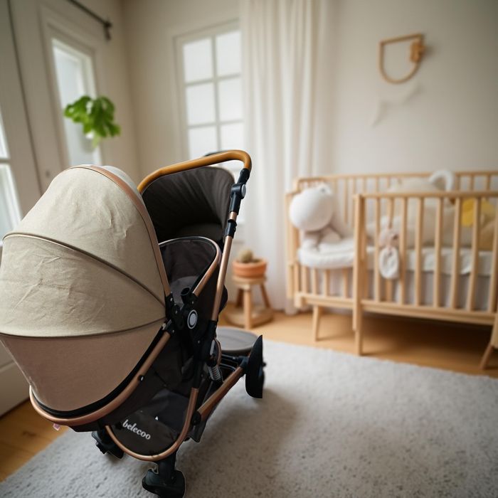 Cărucior 3in1 vârstă 0-36 luni