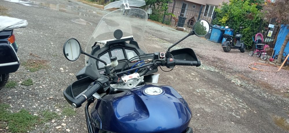 Adventure Aprilia ETV 1000 Caponord