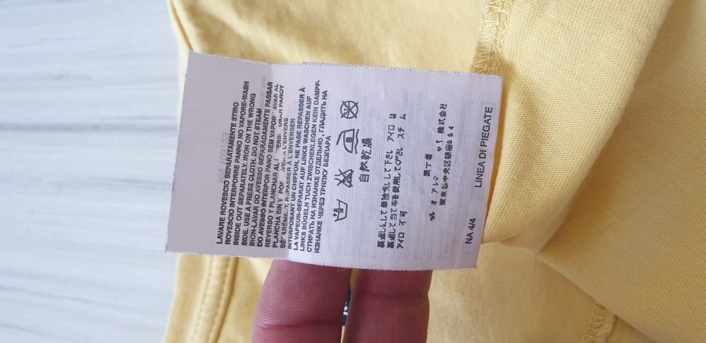 LOVE MOSCHINO Cotton Made in Italy Mens Size L ОРИГИНАЛ! Мъжка Тениска
