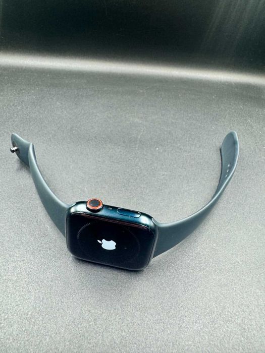Hope Amanet P5-Apple Watch Seria 7 , Black, 45MM/87%- GPS+CELLULAR !