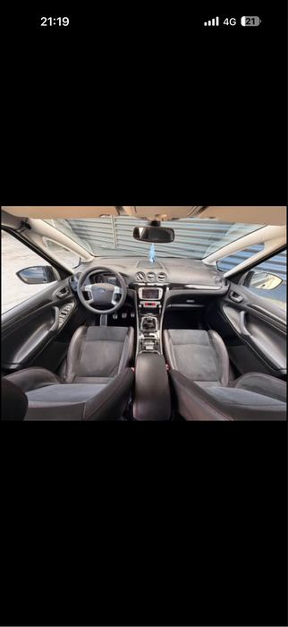 FORD S-MAX 2009 — imagine 4