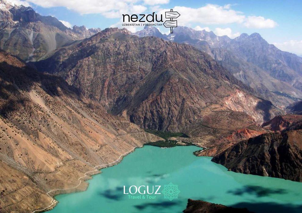 Unforgettable Journey from Samarkand to the Marguzor Lakes (Haftkul)