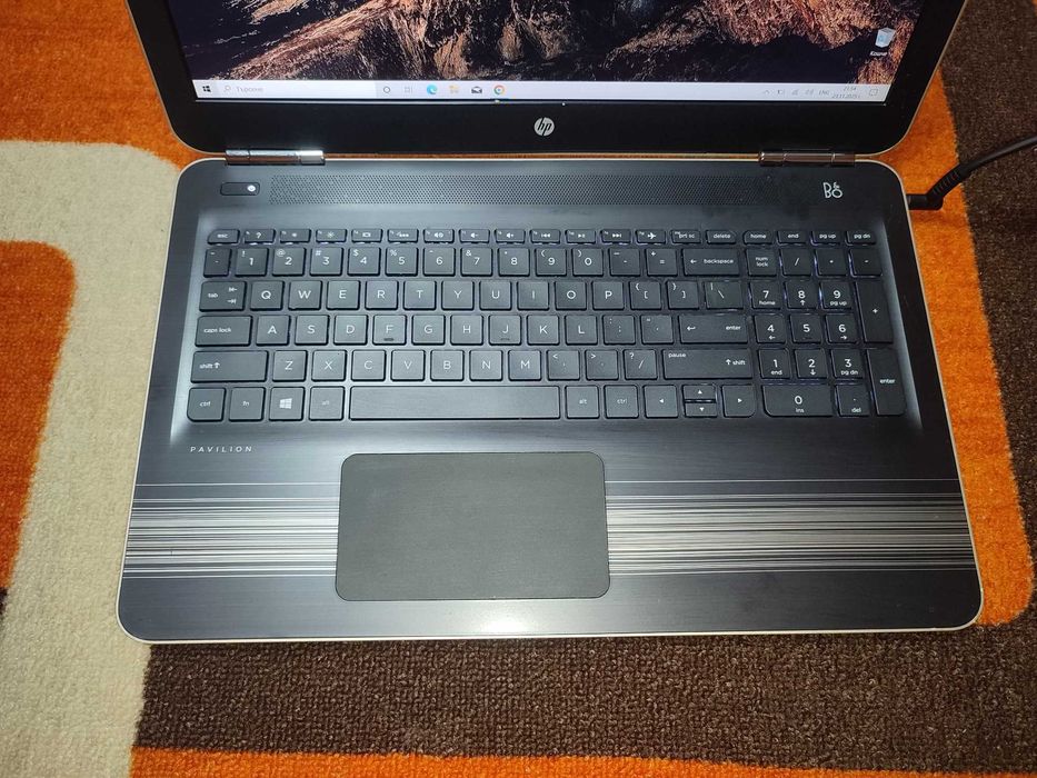 Hp Pavilion 15 Тъчскрийн/ AMD A9 2.9GHz/16GB DDR4/256GB SSD