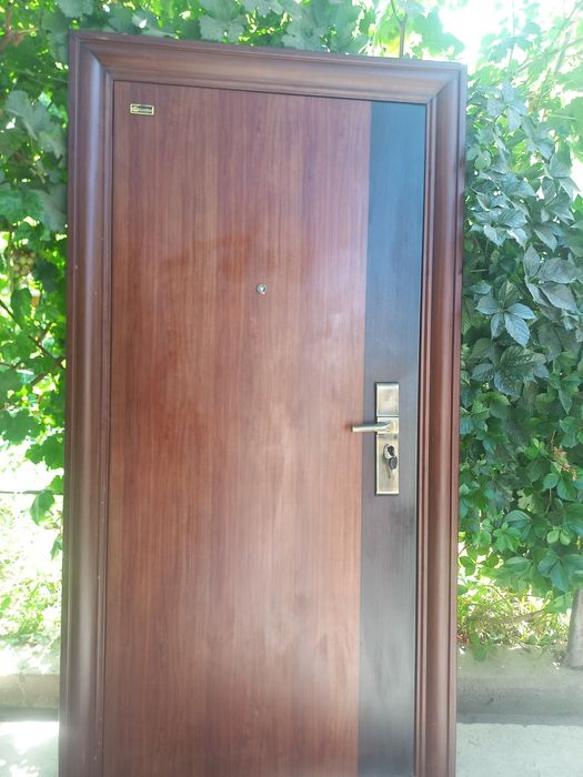 Temir eshiklar holati alo