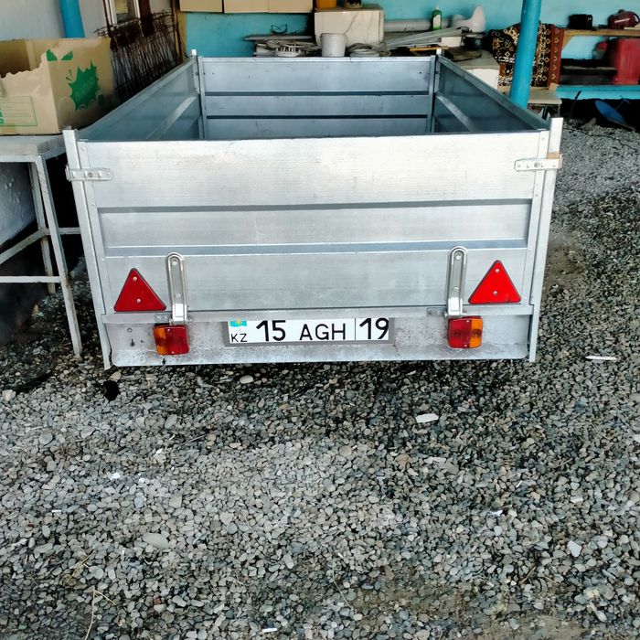 Продам прицеп срочно