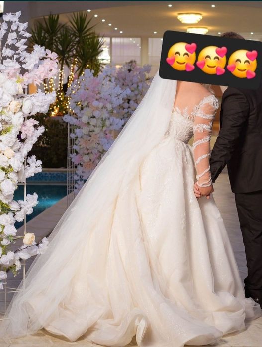 Rochie mireasă model 2025