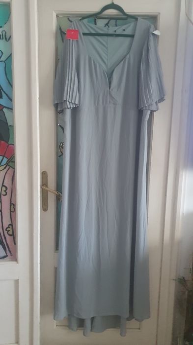 Rochie lunga xxxxl