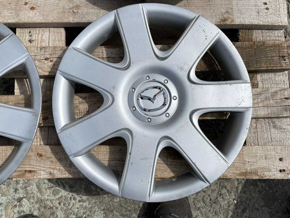 15 цола Тасове MAZDA 3 Мазда 3 GJ6R-37-170 Оригинал