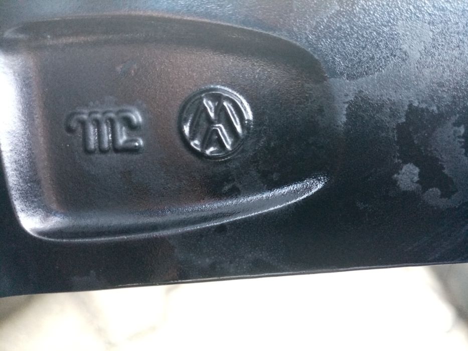 Jante originale VW Golf VII 18" Serron,GTI Addidas Edition