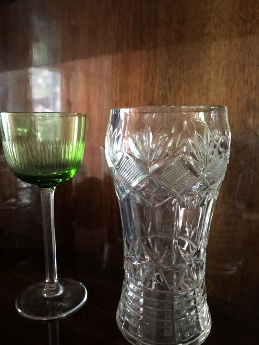 Посуда , хрусталь