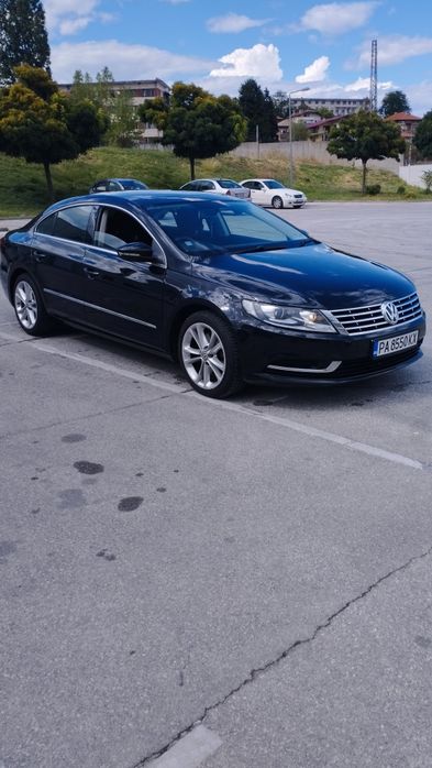 vw passat cc 2.0 tdi
