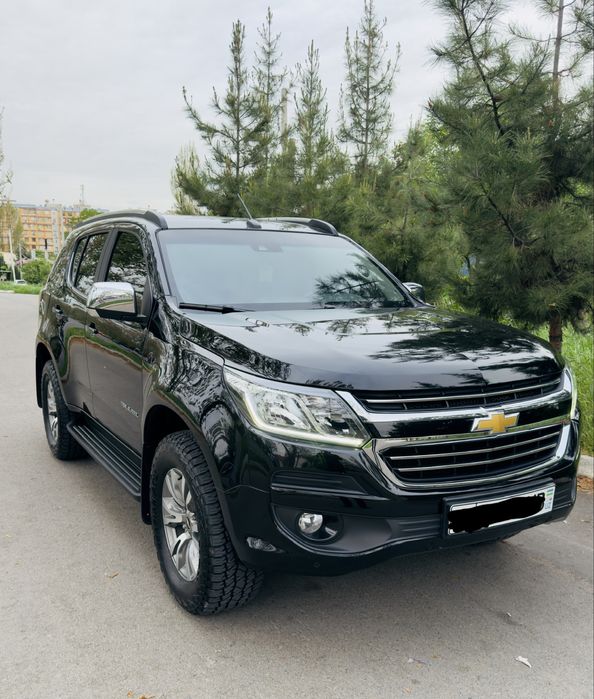 Траилблазер Сотилади Холати идеал Зор состияна Trailblazer шахарда юрг