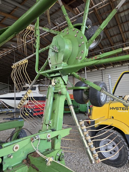Grebla dubla de strans fan  krone ks 6.20 6.80