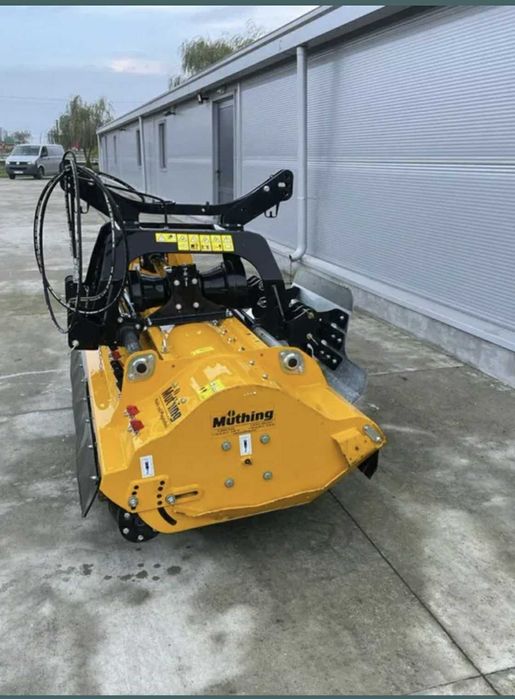 Vànd tocãtoare vegetalä de crengi Mutting