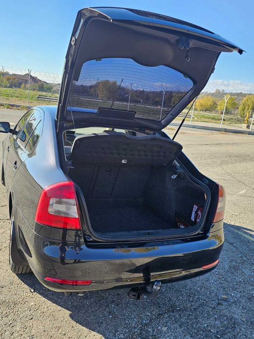 Skoda Octavia 2009 Facelift