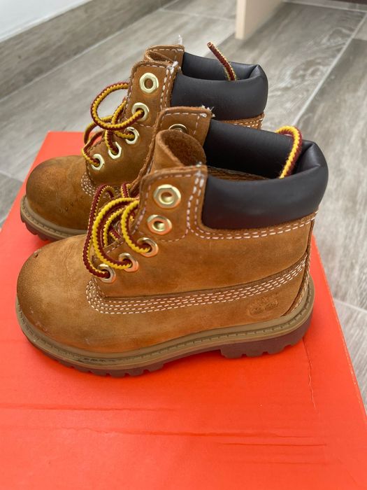 Ghete Timberland copii 21