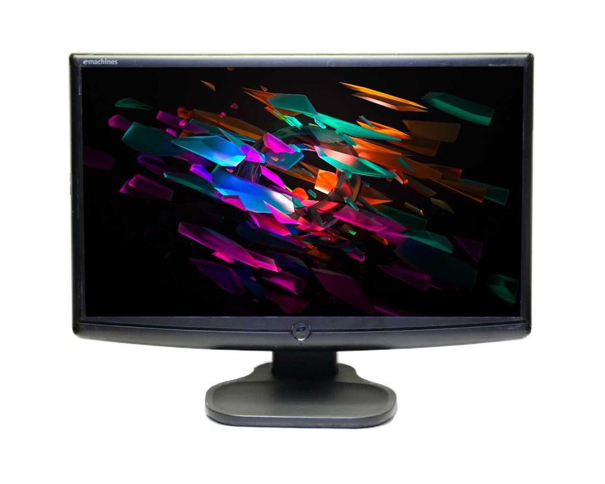 Монитор 18,5"  1366x768 eMachines E190HQV