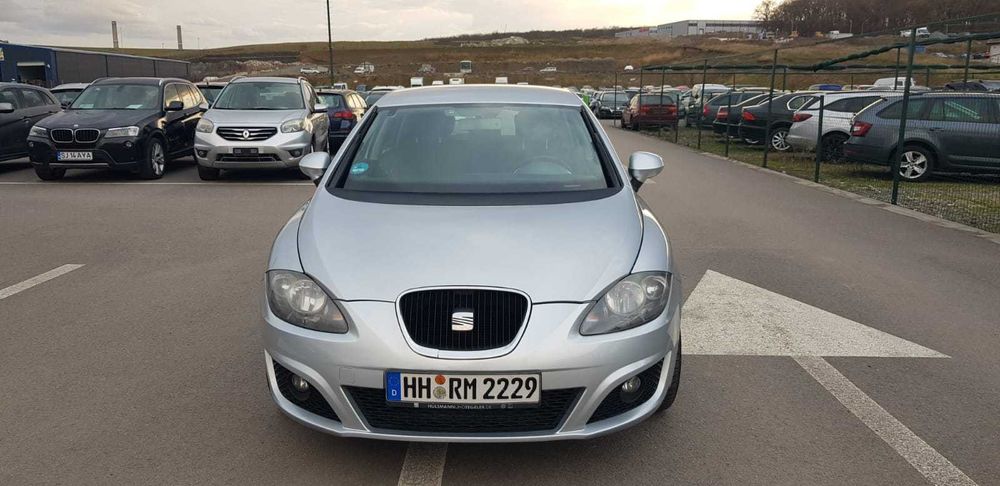 Seat Leon 1.4 TSI 122cp Euro 5