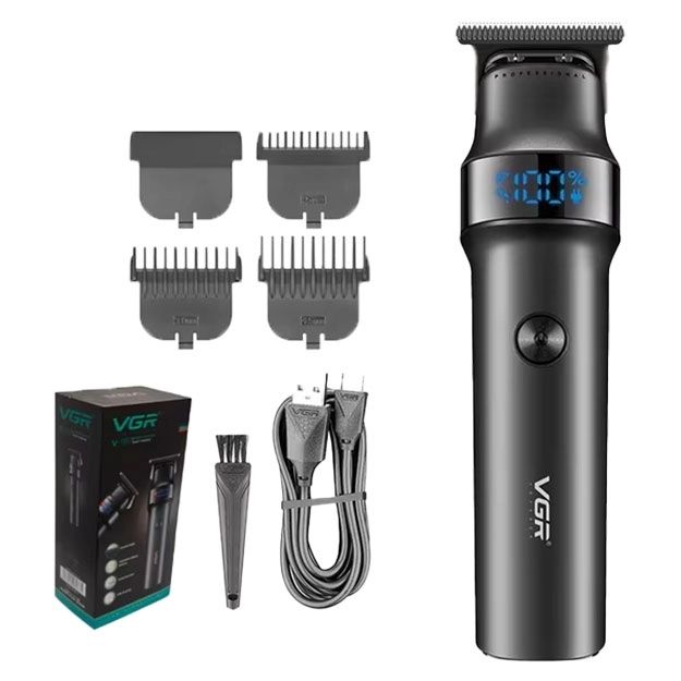 БЕПУЛ Доставка, Сифатли мошинка VGR V987 Янги версия trimmer mashinka
