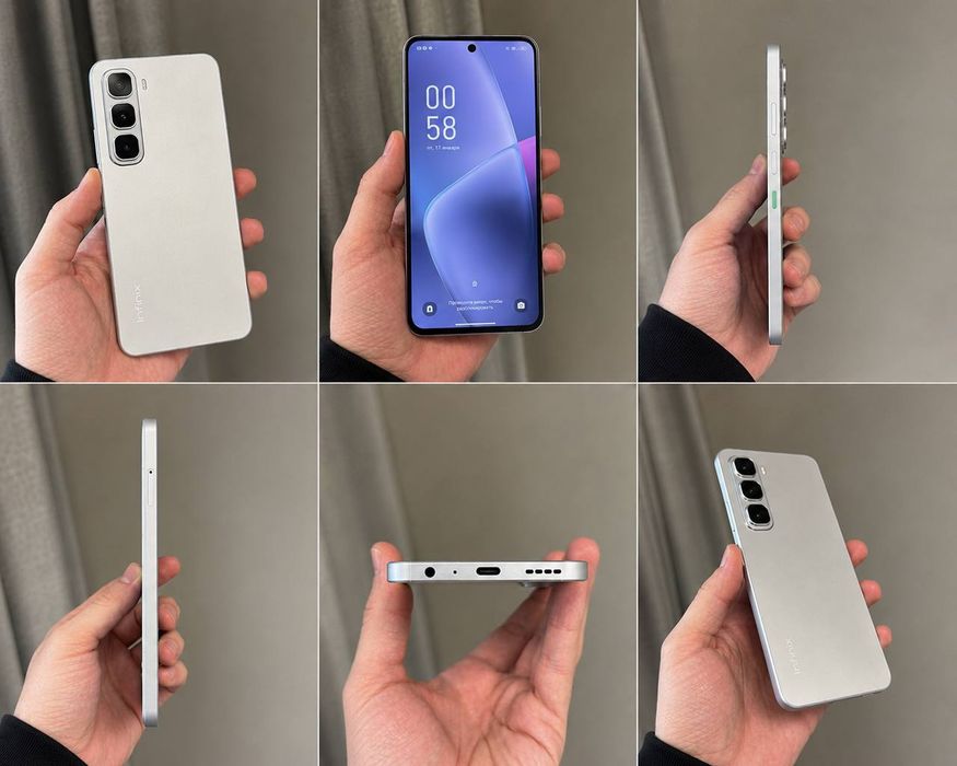 Продам infinix hot 60i 256GB
