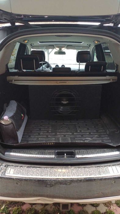 Mercedes-Benz ML 350