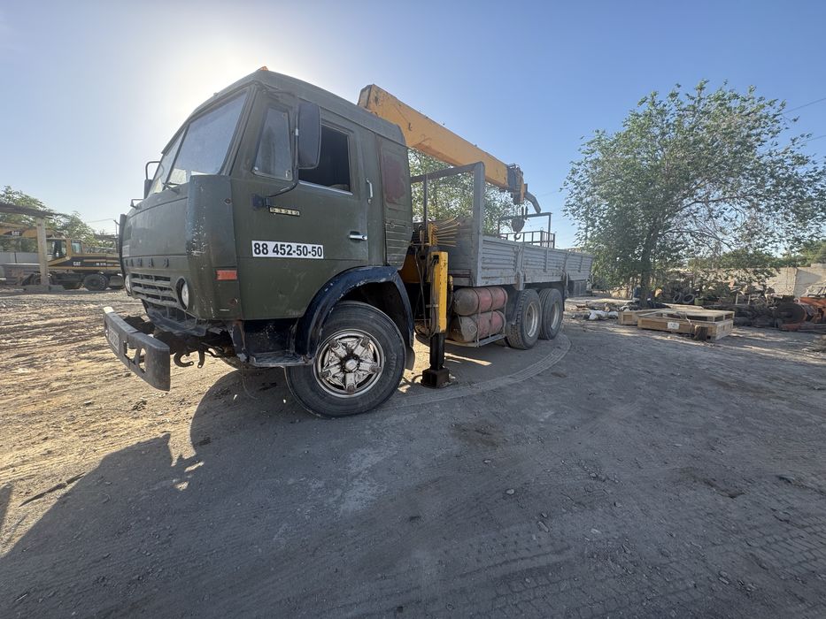 Манипулятор сотилади