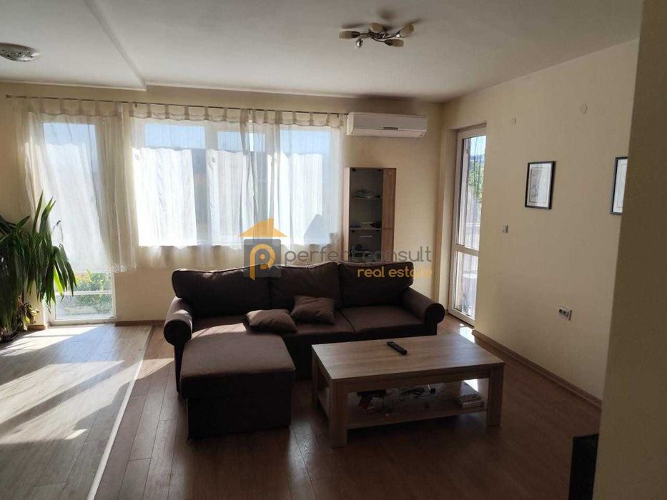 Продава се Двустаен апартамент в Пловдив, Христо Смирненски - 72 кв.м за 1945 €/кв.м - Снимка #3