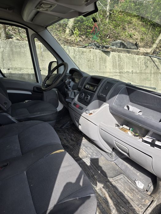 Vand peugeot boxer
