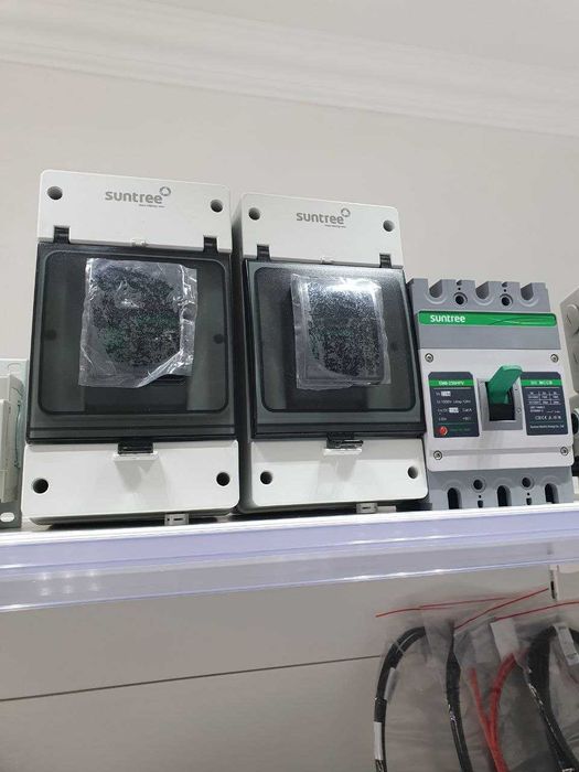 Avtomat SPD (Uzip) Predoxranitel (Saqlagich) AC DC