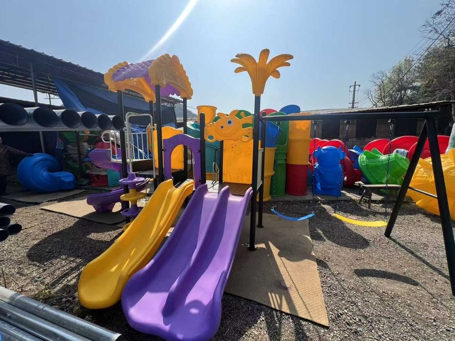 Детская площадка Фантазия