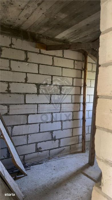 Casă P+1E la roșu, 182 mp, teren 1000 mp – Valea Doftanei