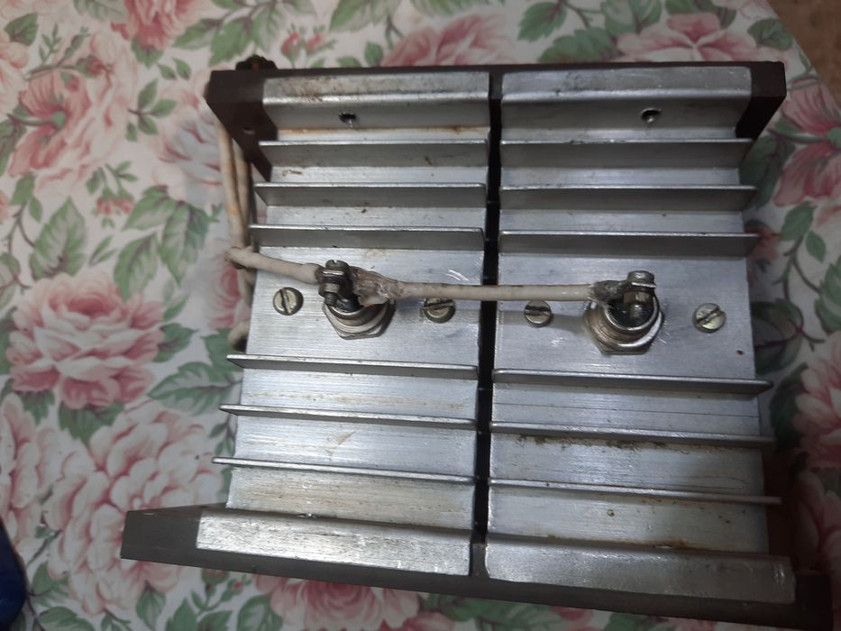 Vind Diode  Redresore