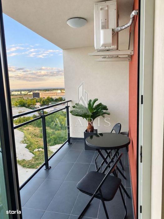 Apartament cu 2 camere, vedere panoramica, zona Soarelui