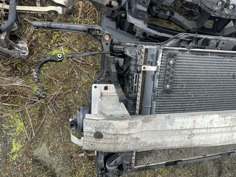 Очиларка / маска за ауди а4 б8 б8.5 / audi a4 b8 b8.5