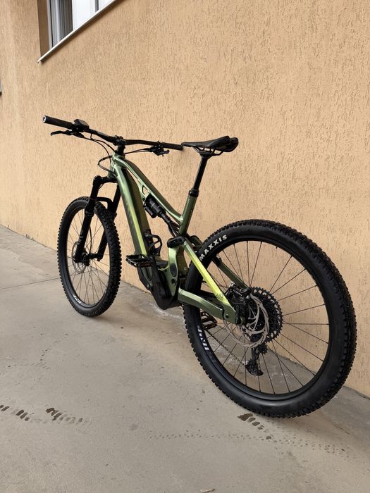 Bicicleta Electrica Ghost ASX/Hybride/Marimea L