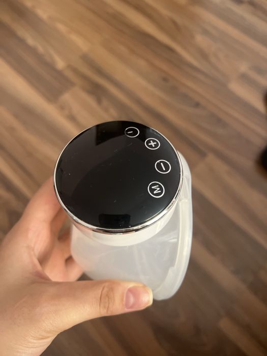 Молокоотсос электрический