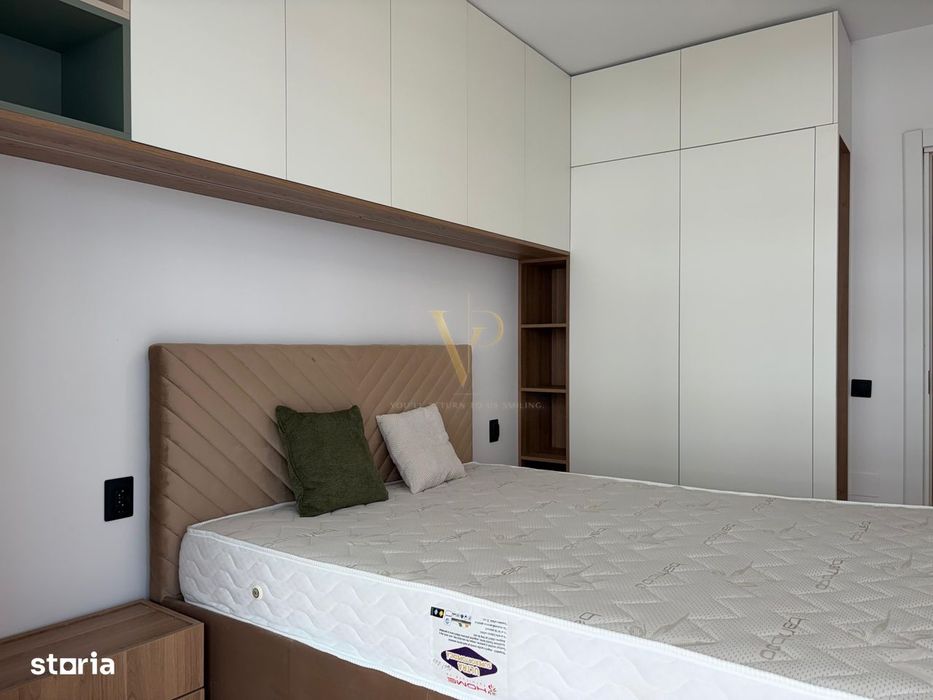 Apartament la cheie | finisaje moderne | 2 camere | parcare | Eroilor