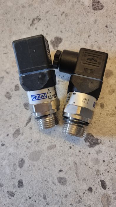 Преобразователь давления новый .