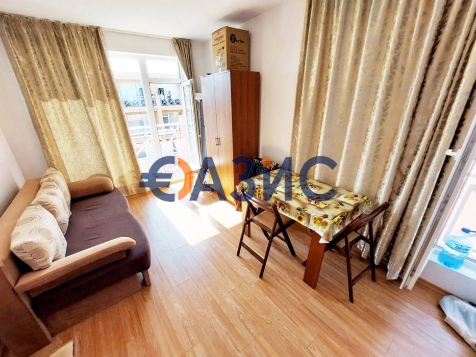 Продава се Едностаен апартамент в к.к. Слънчев бряг - 32 кв.м за 829 €/кв.м - Снимка #4