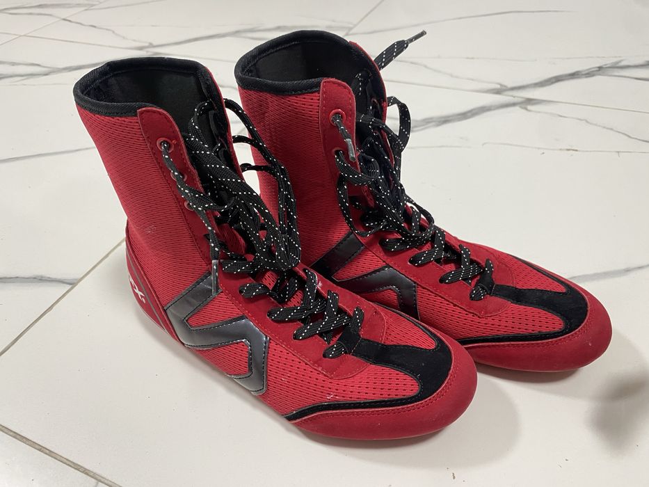 бокскрки GFX красные