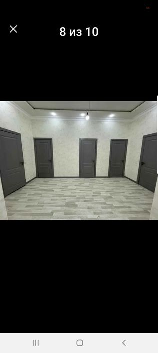 Продается дом 2 сот.Тузель  110.000.под ключ