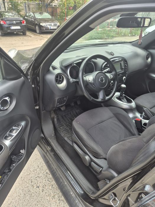 Nissan juke 1,5 diesel