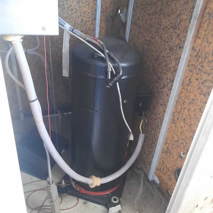 Для холодильника компрессор на 380в