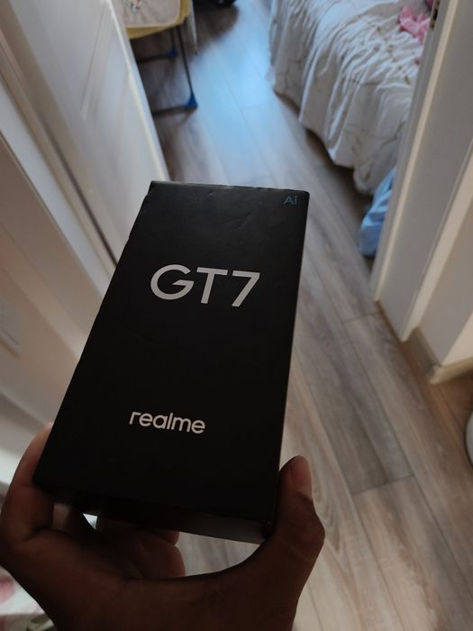 Realme GT7 12/256gb Обмен