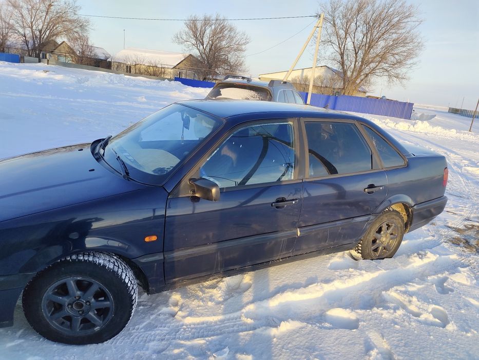 Passat B4 возможно обмен