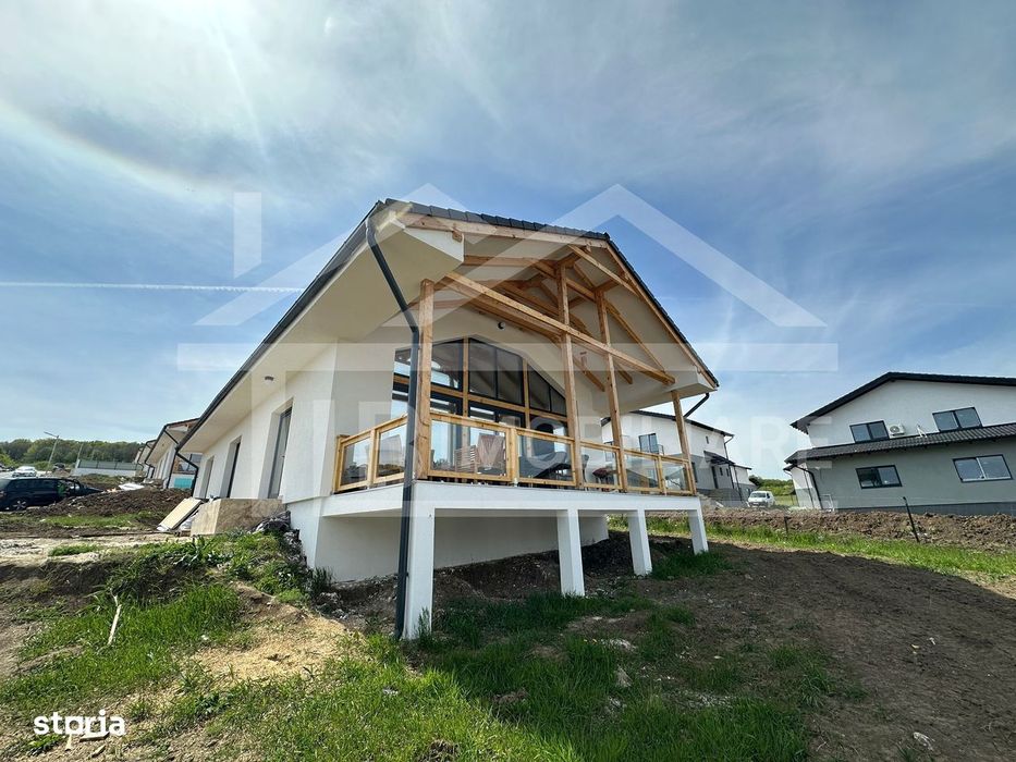 Casa individuala, 4 camere, 300mp, Zona Livezeni