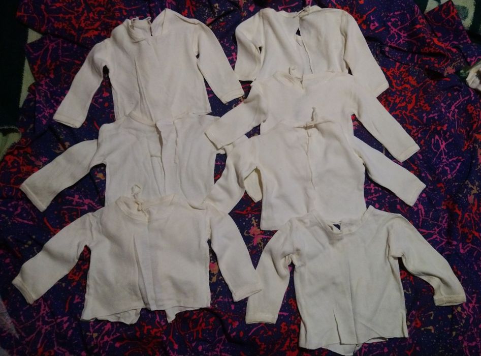 Бебешки и детски Дрехи